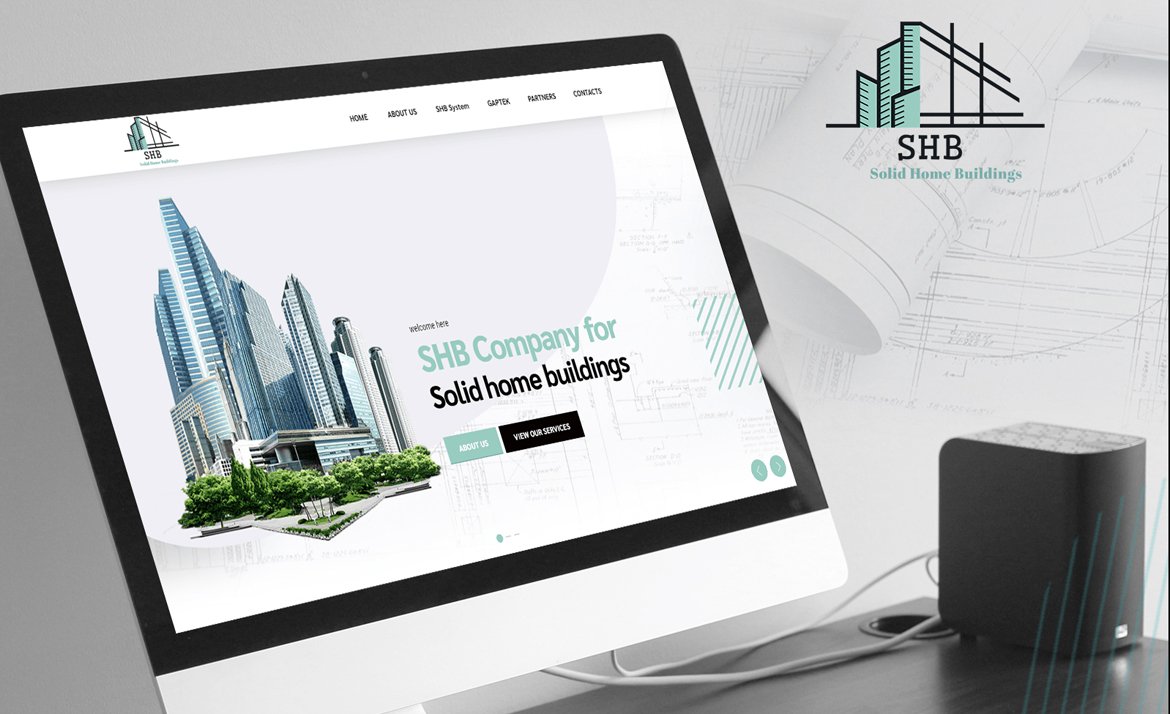 SHB Company for solid home buildings - Techno Ways