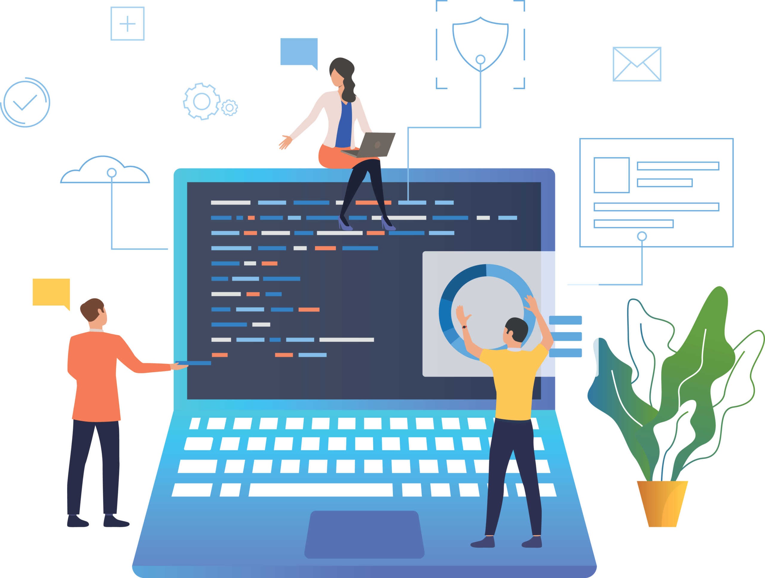 Techno Ways is a web solutions company in Egypt