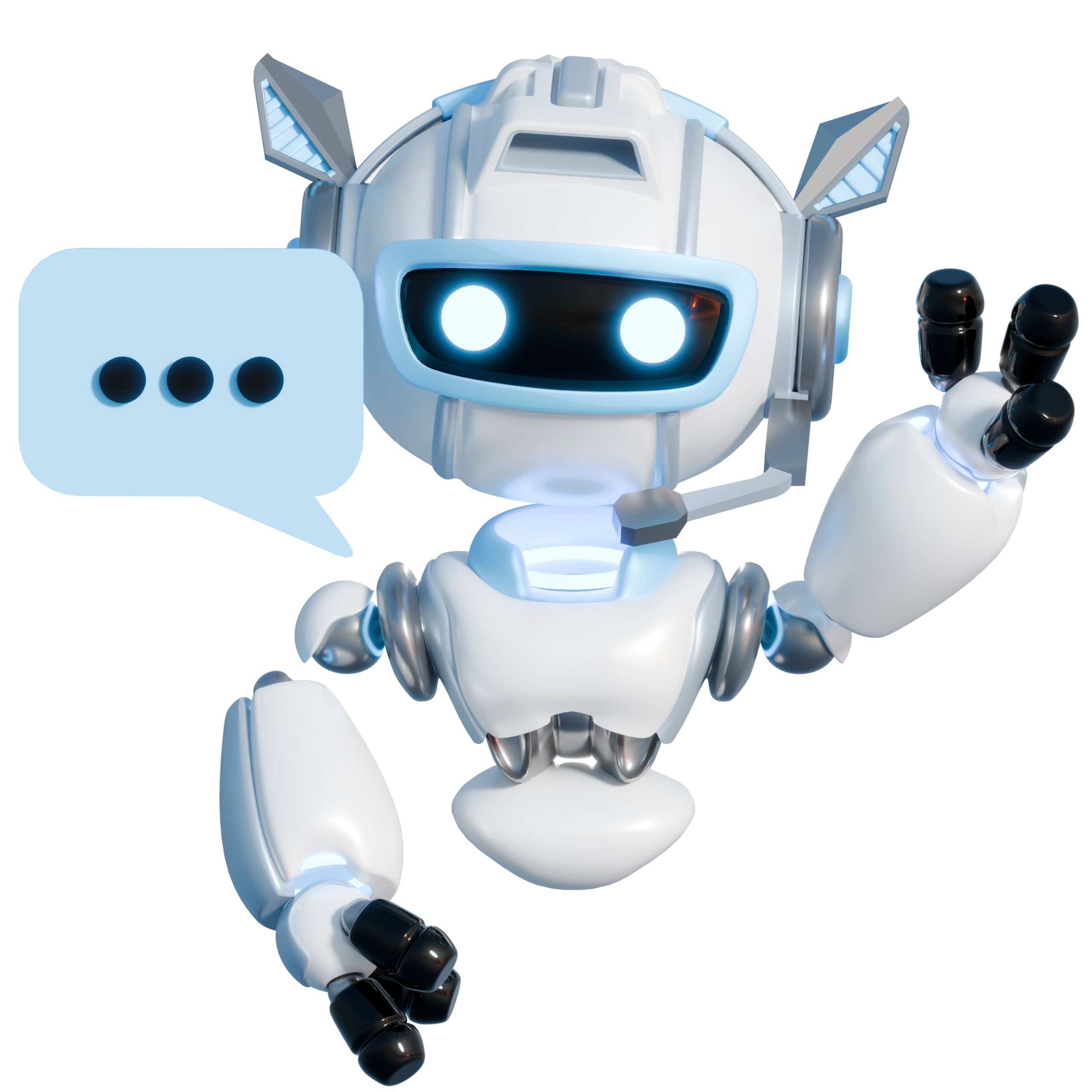 ROBOT ADMIN CHAT BOT