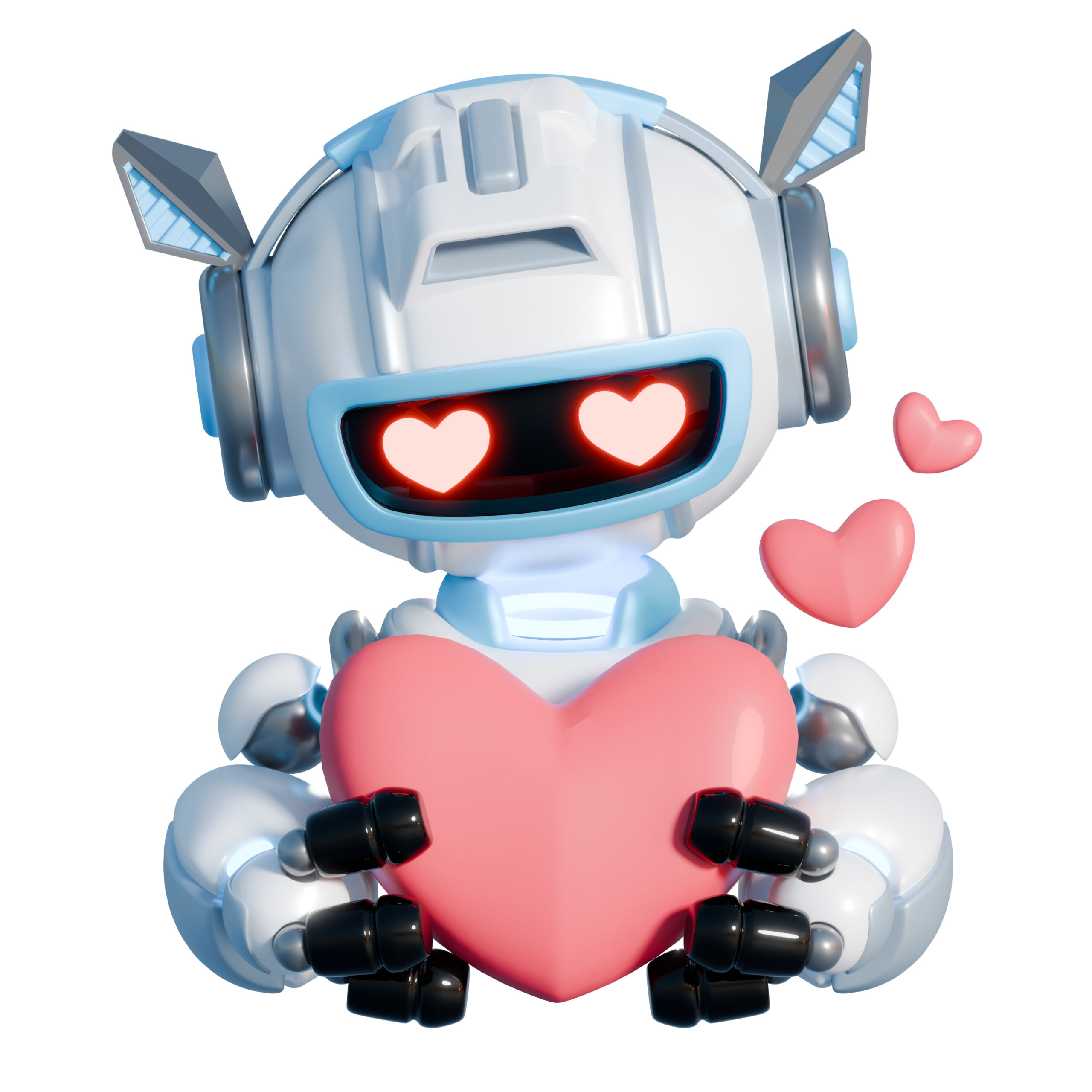 ROBOT GIVE LOVE